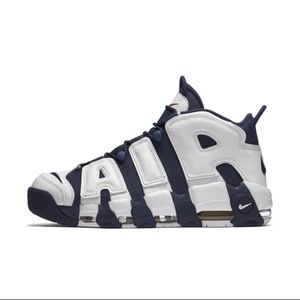 Nike Air More Uptempo Olympic 2016